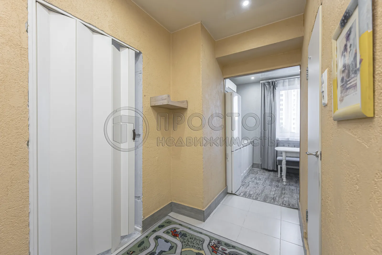 1-комнатная квартира, 37.7 м² - фото 14