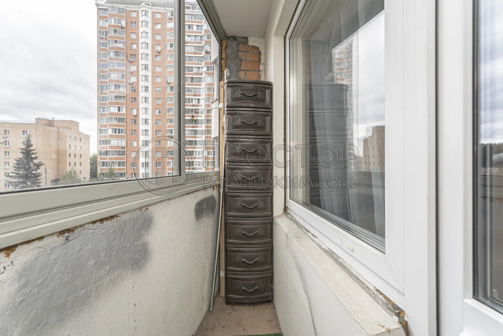 1-комнатная квартира, 37.7 м² - фото 15