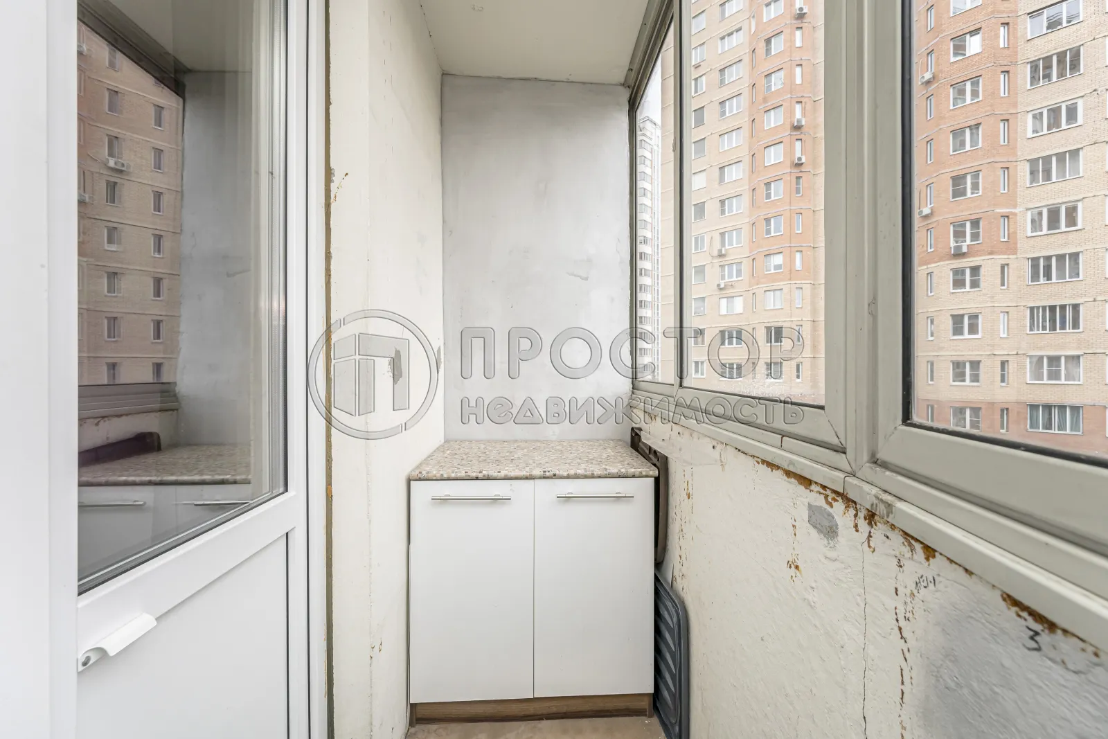 1-комнатная квартира, 37.7 м² - фото 16