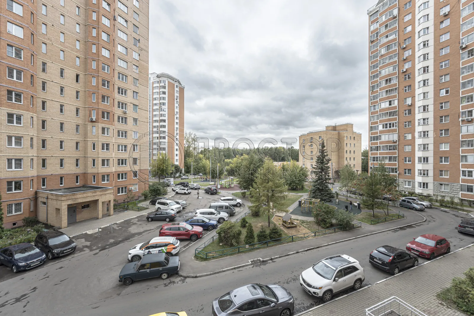 1-комнатная квартира, 37.7 м² - фото 17