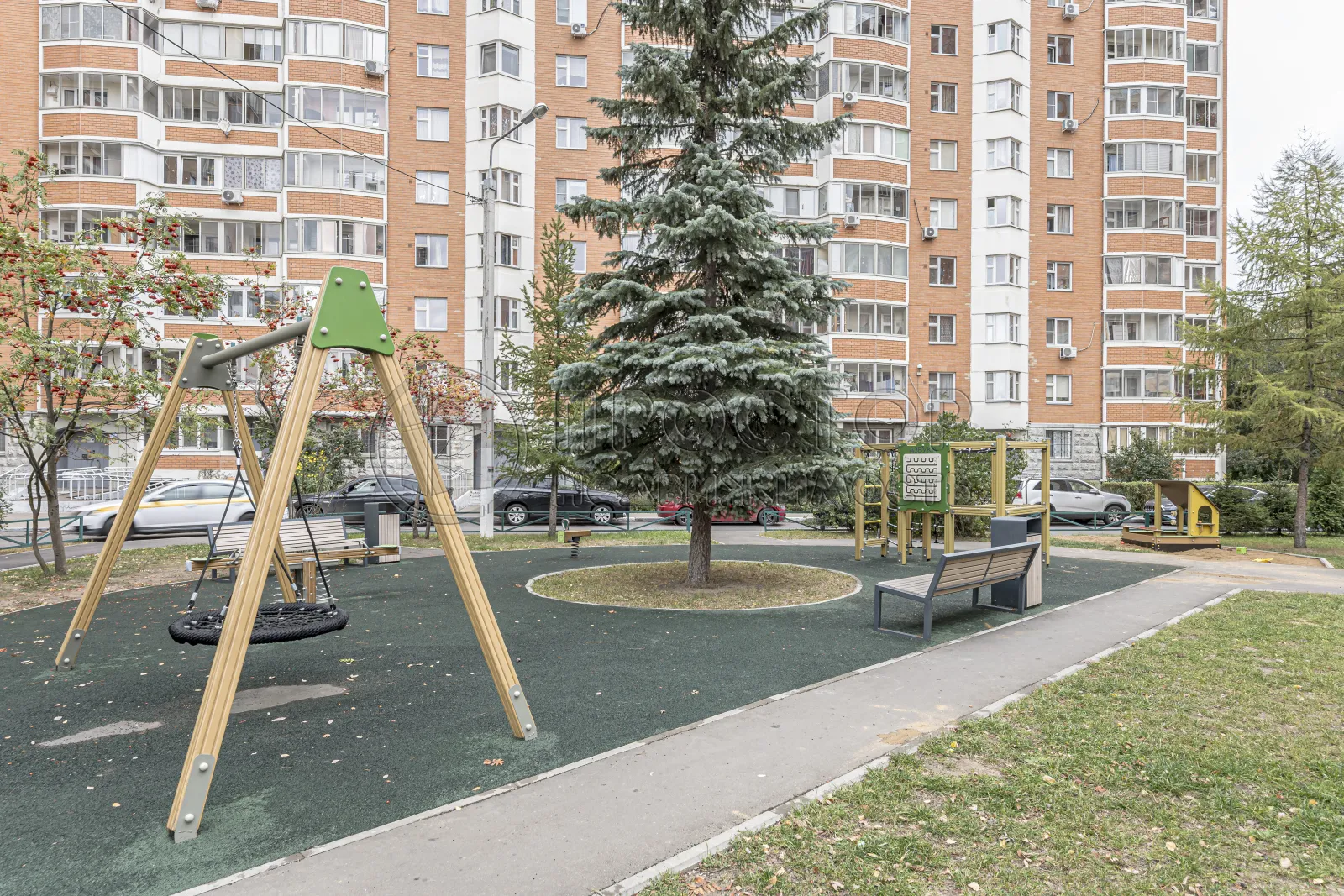 1-комнатная квартира, 37.7 м² - фото 21