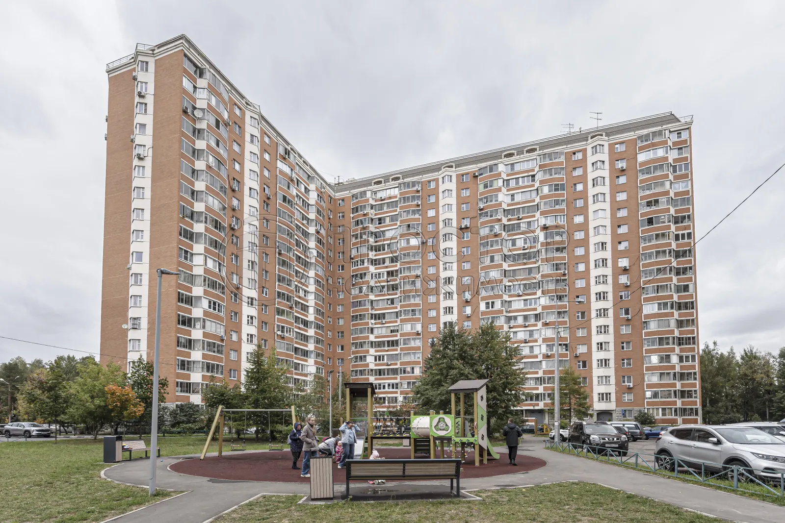1-комнатная квартира, 37.7 м² - фото 22
