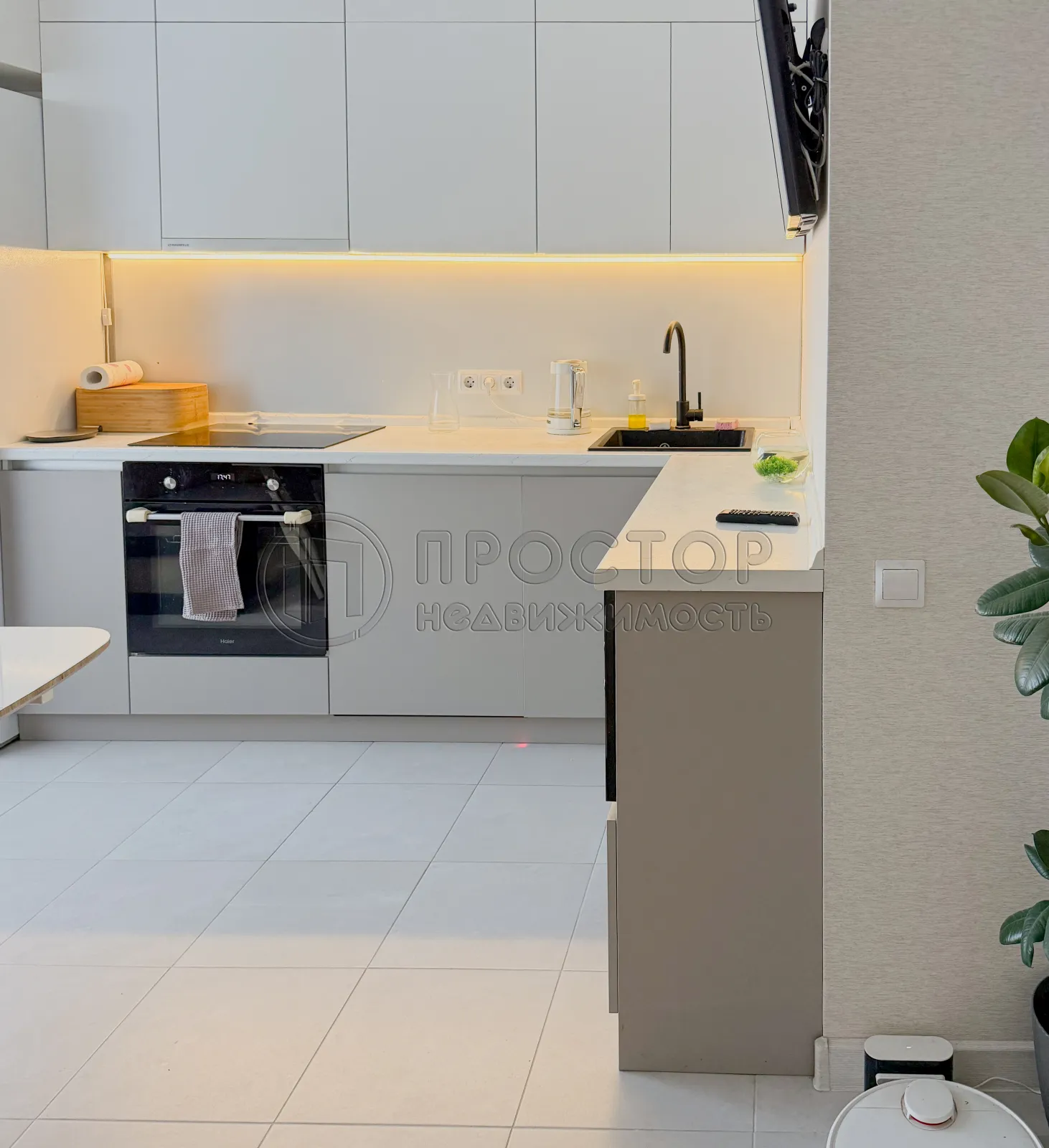 1-комнатная квартира, 40.1 м² - фото 3