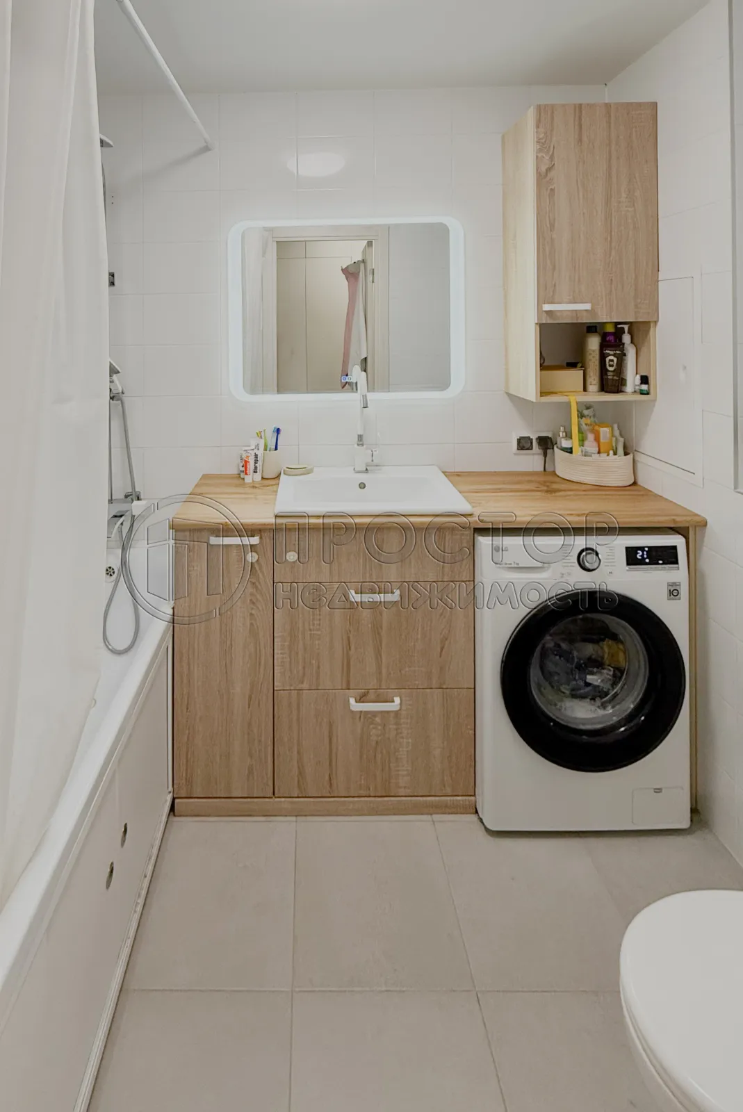 1-комнатная квартира, 40.1 м² - фото 18