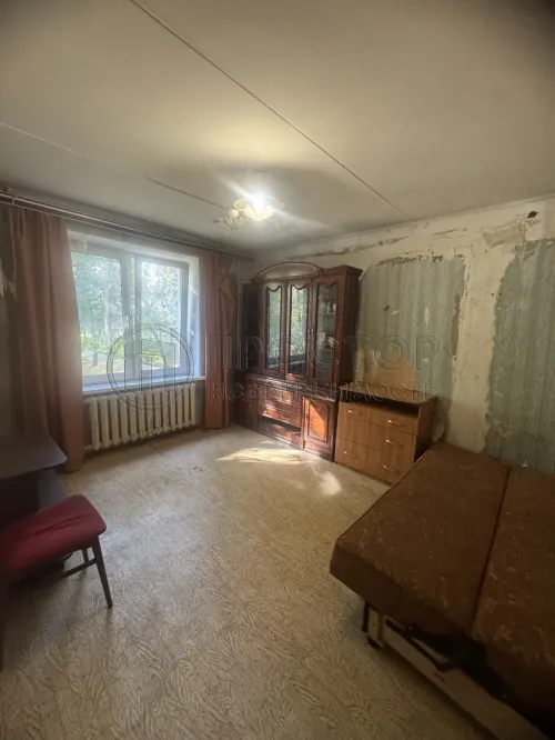 2-комнатная квартира, 37.7 м.кв.