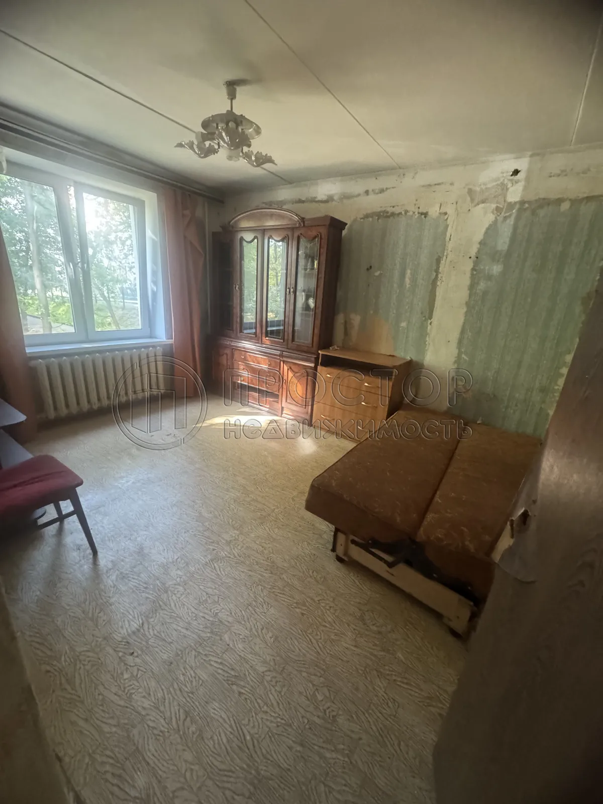 2-комнатная квартира, 37.7 м² - фото 5