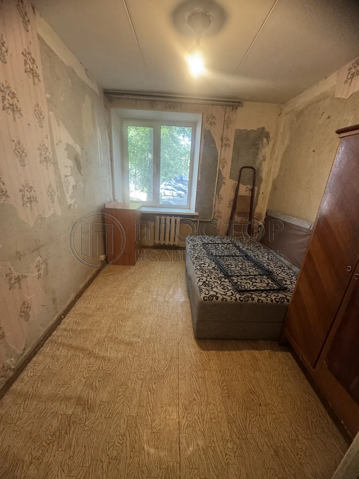2-комнатная квартира, 37.7 м² - фото 6