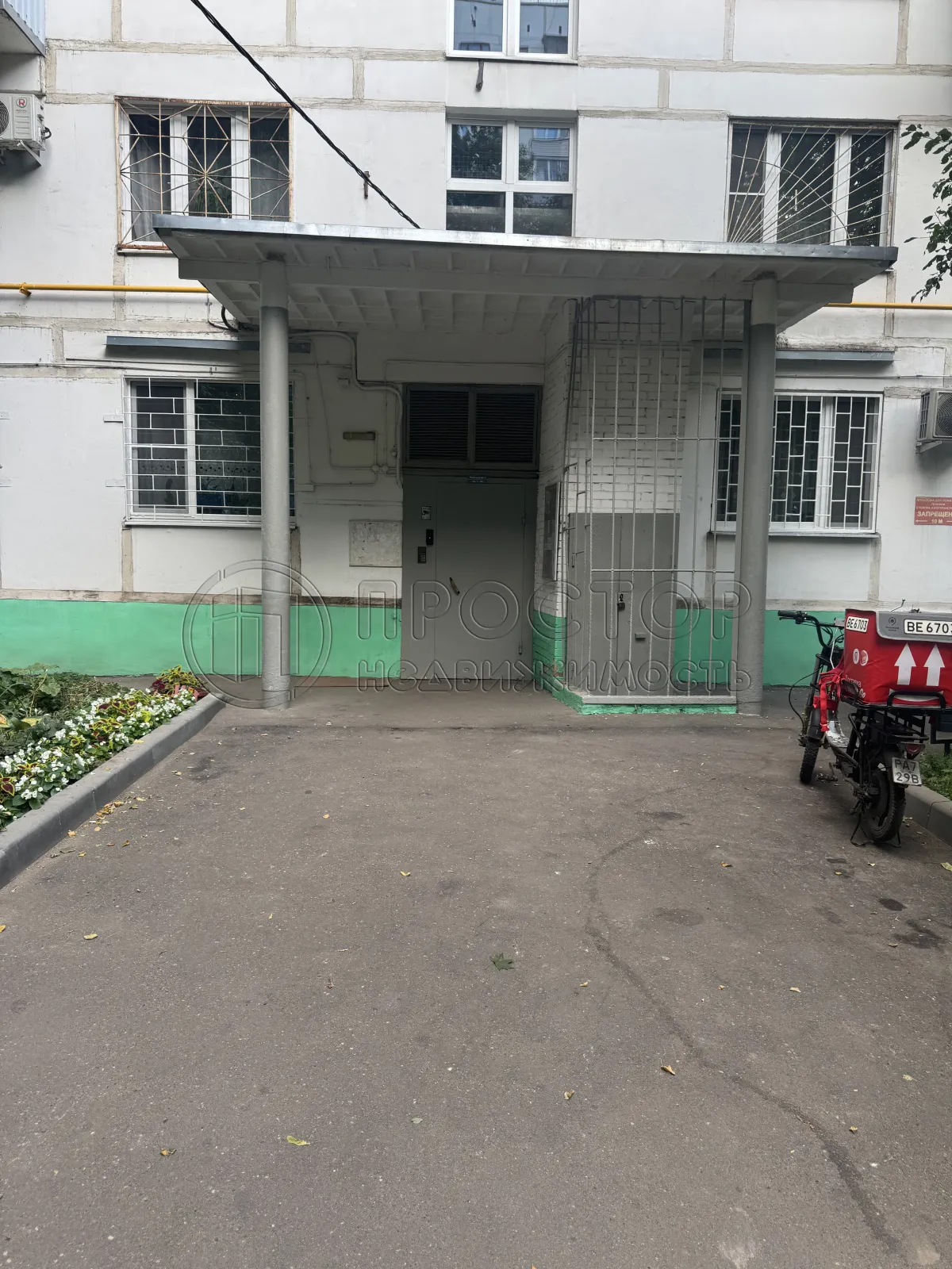 2-комнатная квартира, 37.7 м² - фото 7