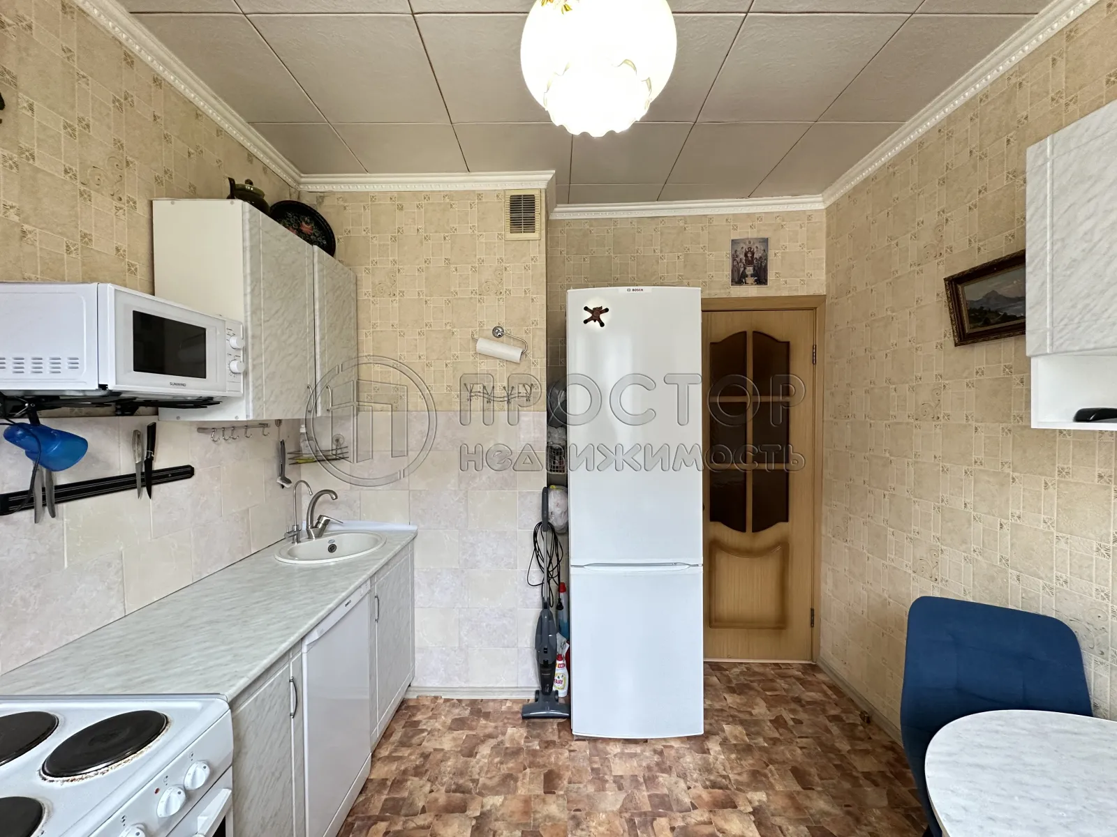 4-комнатная квартира, 86 м² - фото 31