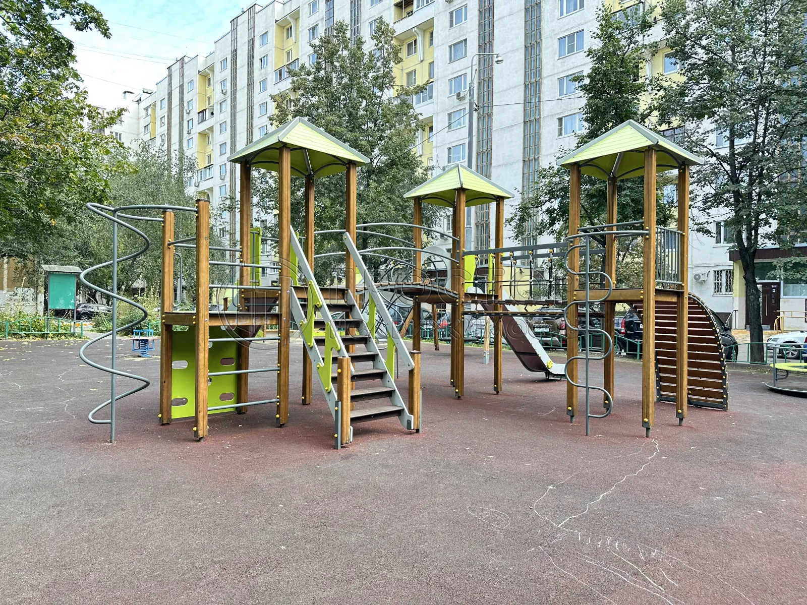 4-комнатная квартира, 86 м² - фото 32