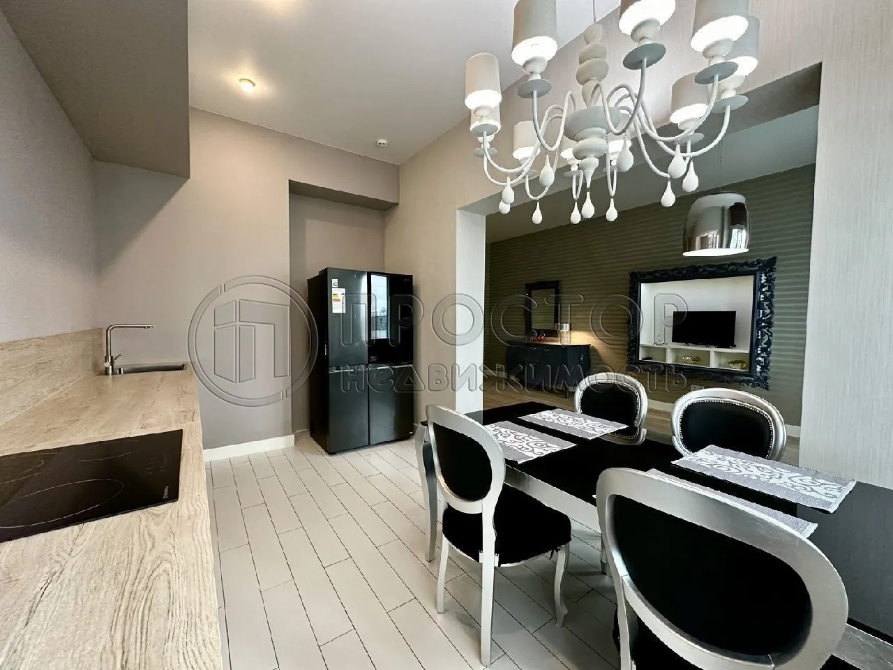 2-комнатная квартира, 90.9 м² - фото 3