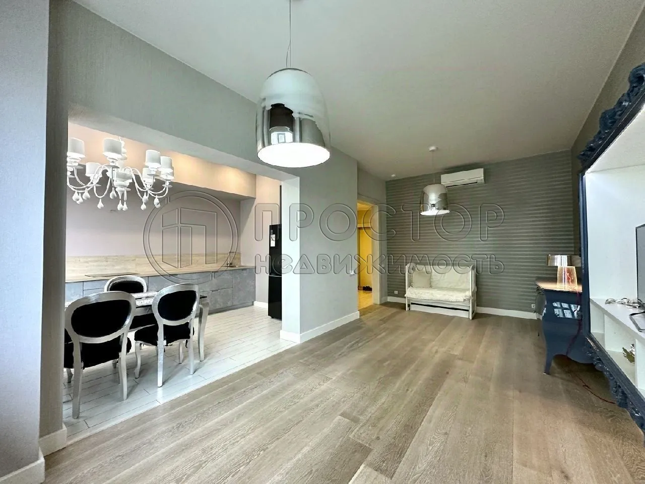 2-комнатная квартира, 90.9 м² - фото 4