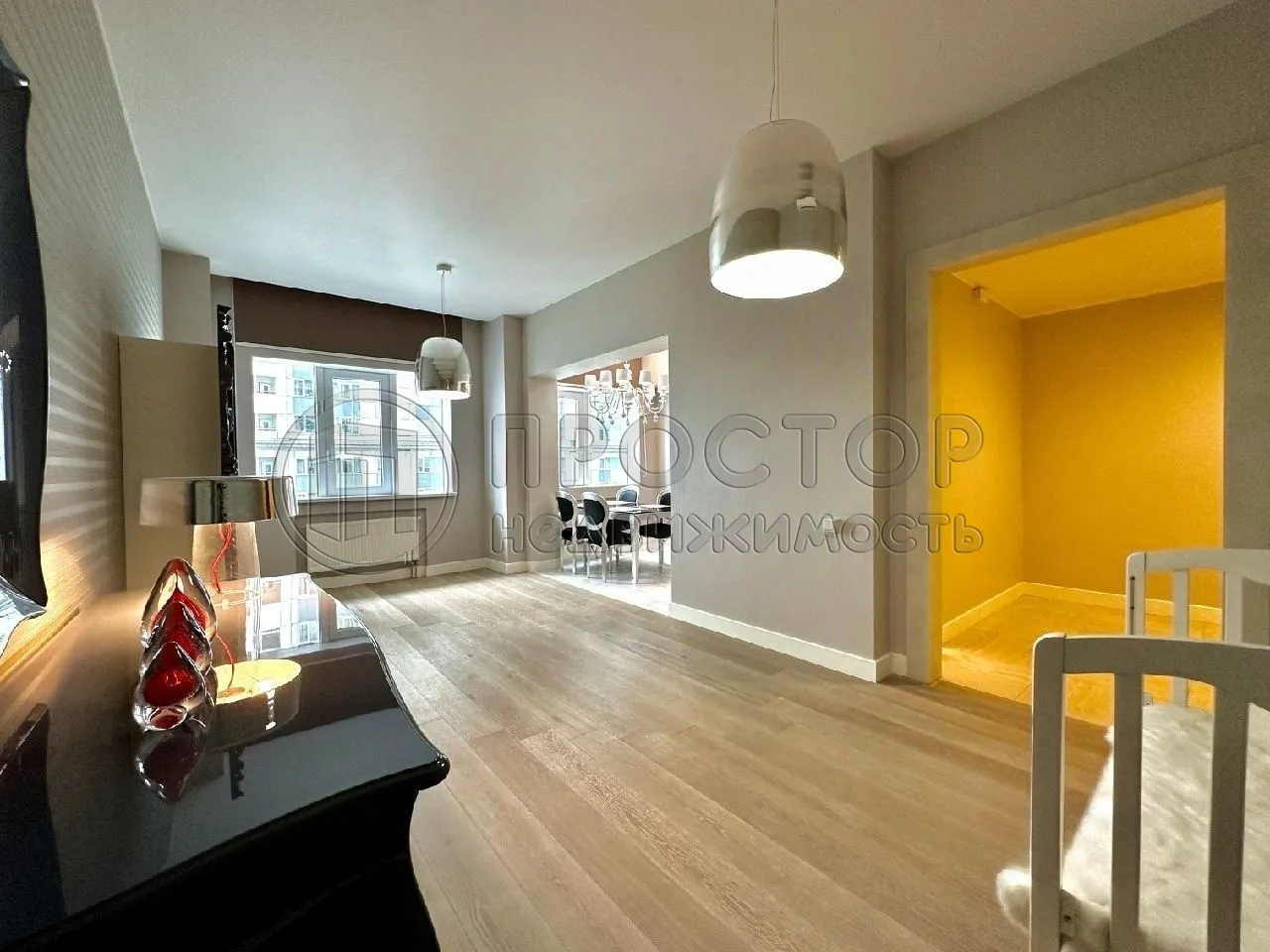 2-комнатная квартира, 90.9 м² - фото 5