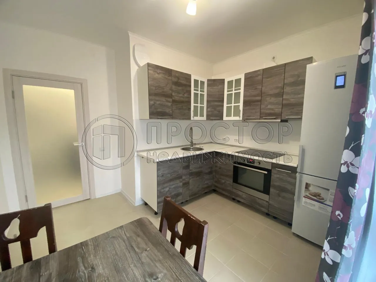 1-комнатная квартира, 40 м² - фото 2