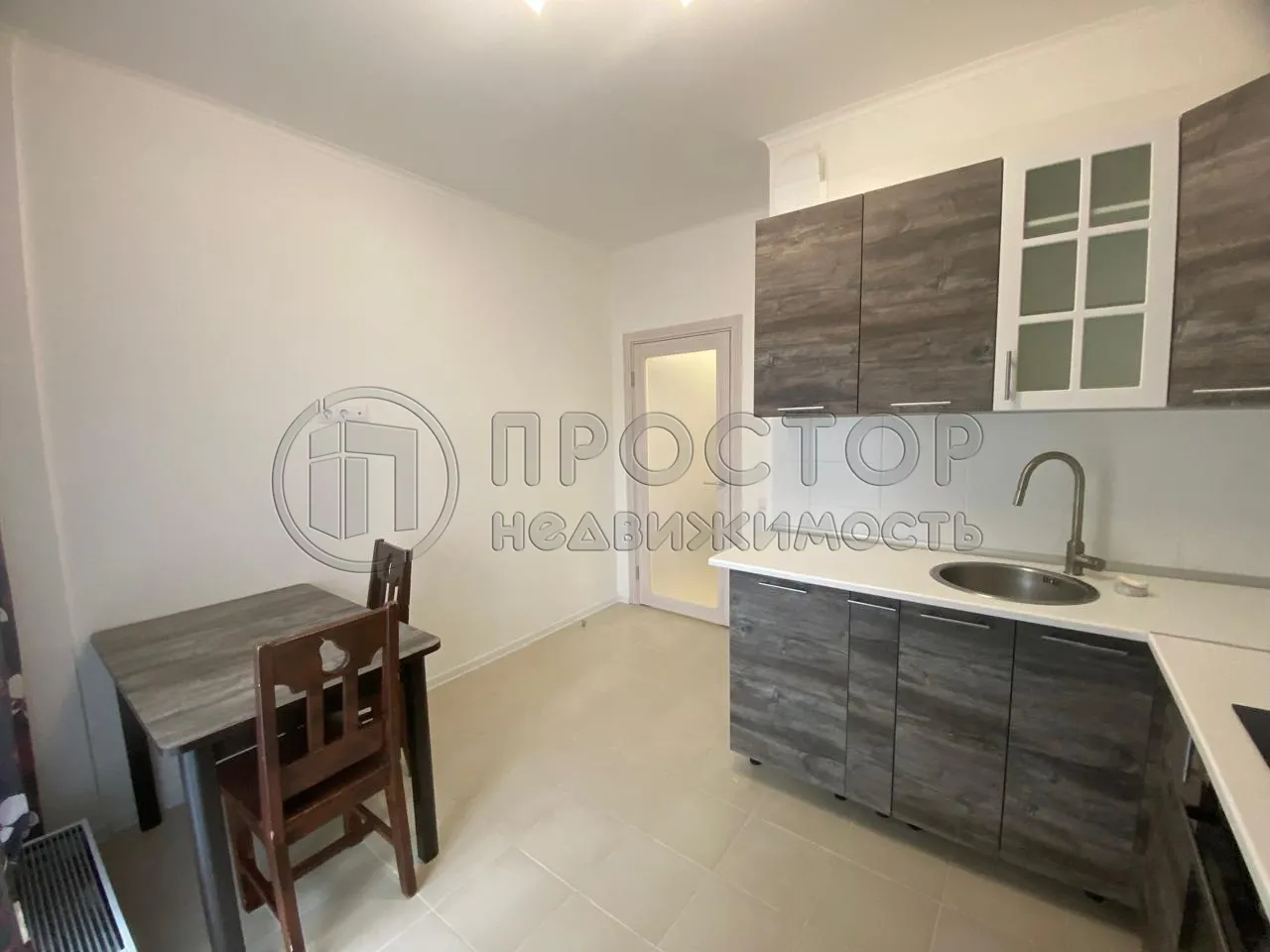 1-комнатная квартира, 40 м² - фото 3