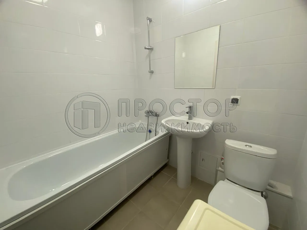 1-комнатная квартира, 40 м² - фото 5