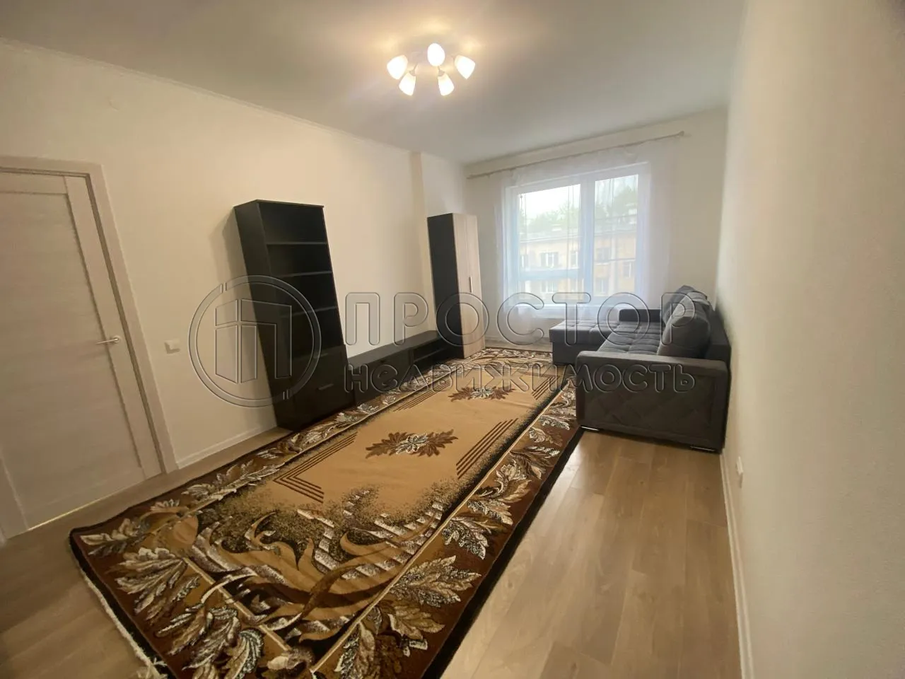 1-комнатная квартира, 40 м² - фото 7