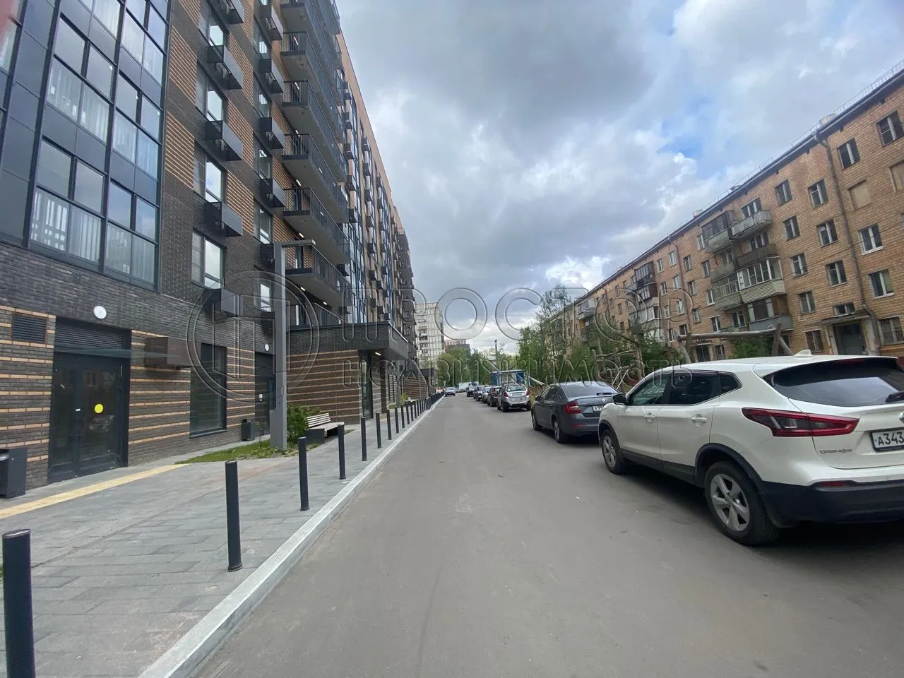 1-комнатная квартира, 40 м² - фото 9