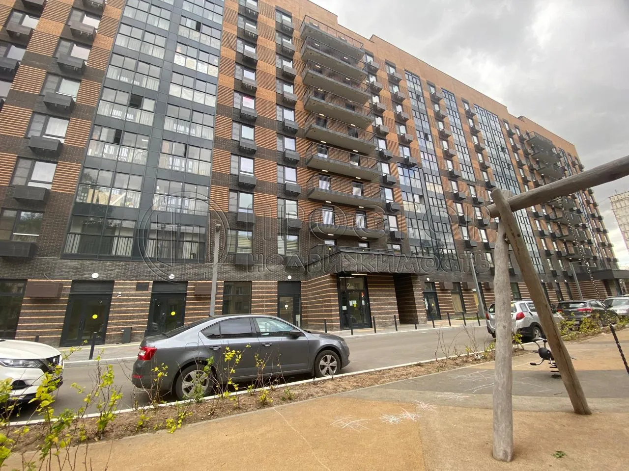 1-комнатная квартира, 40 м² - фото 10