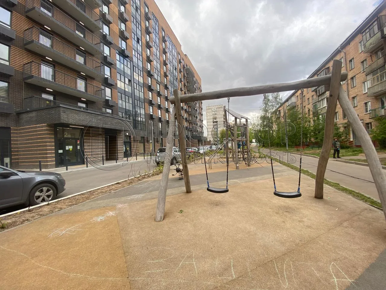 1-комнатная квартира, 40 м² - фото 11