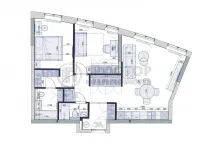 3-комнатная квартира, 70 м² - фото 29