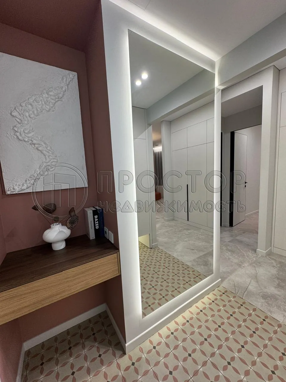 2-комнатная квартира, 70 м² - фото 3