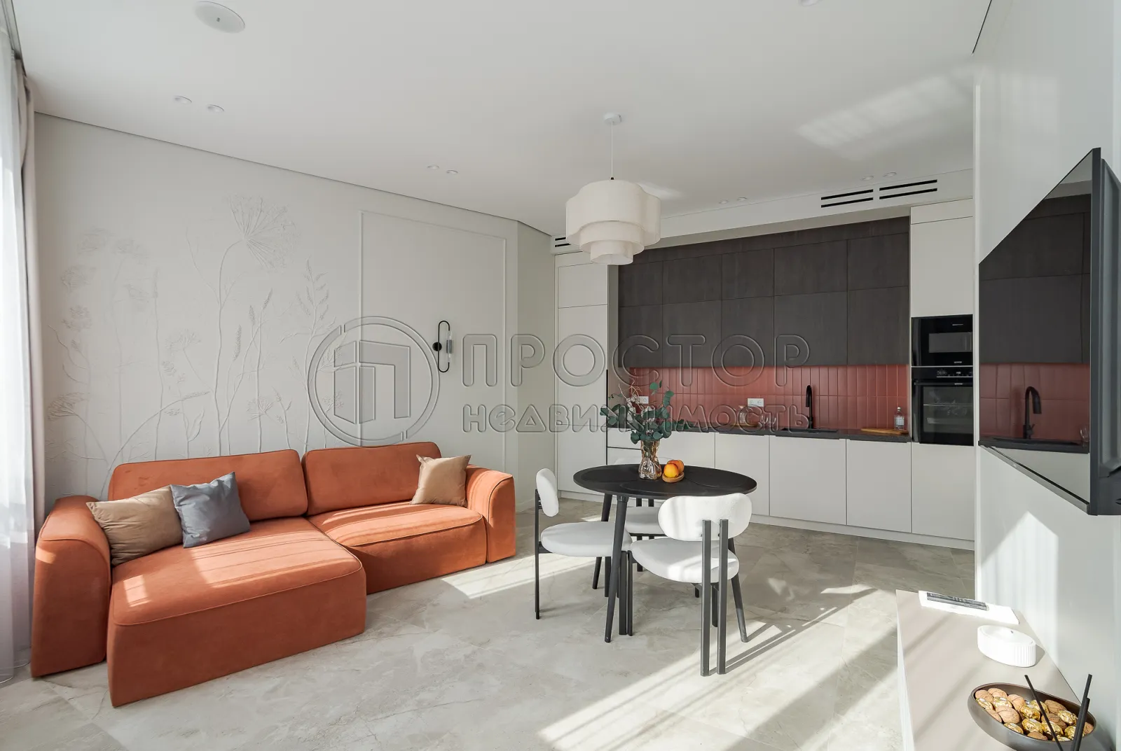 3-комнатная квартира, 70 м² - фото 2