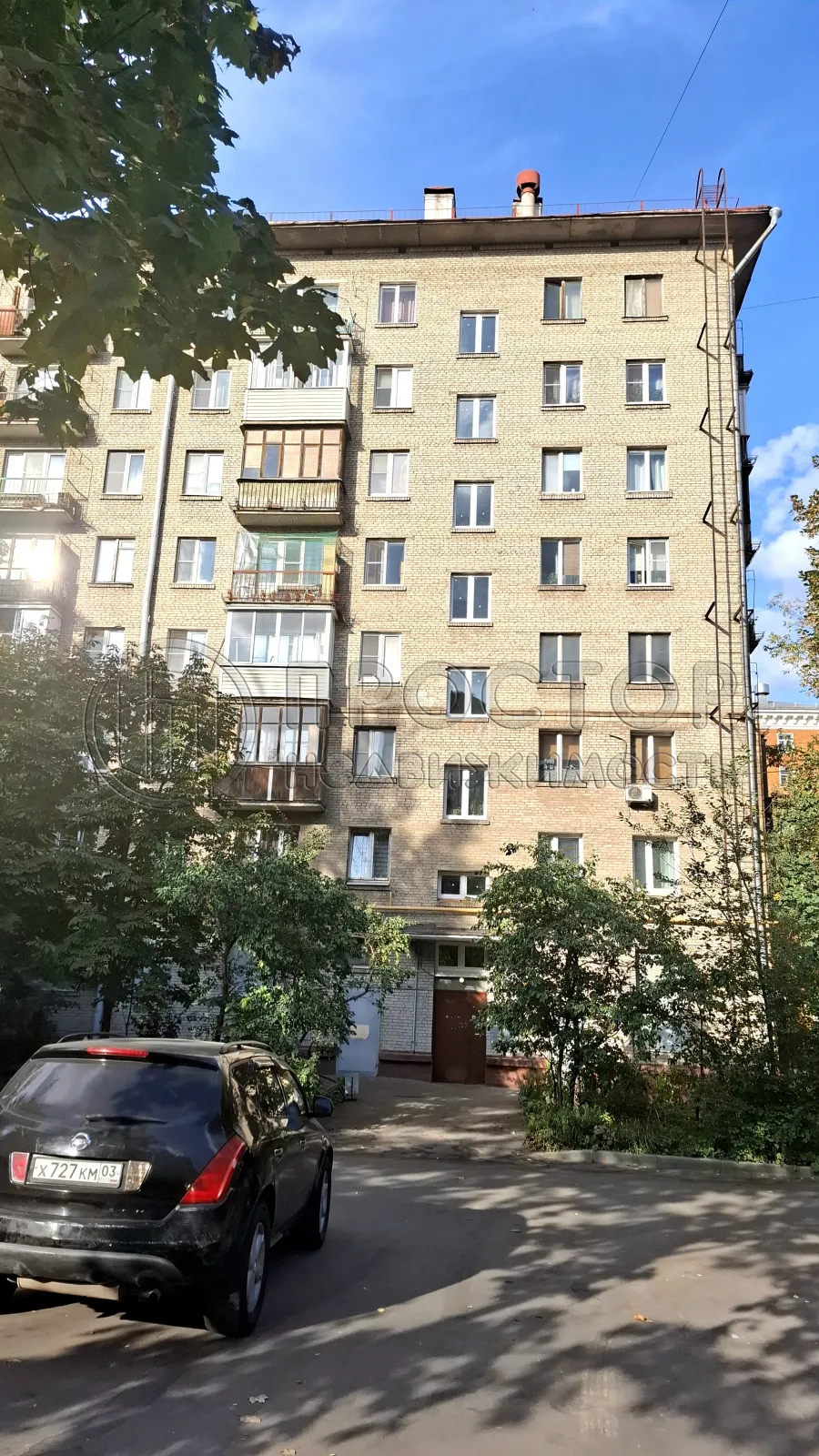 1-комнатная квартира, 30 м² - фото 3