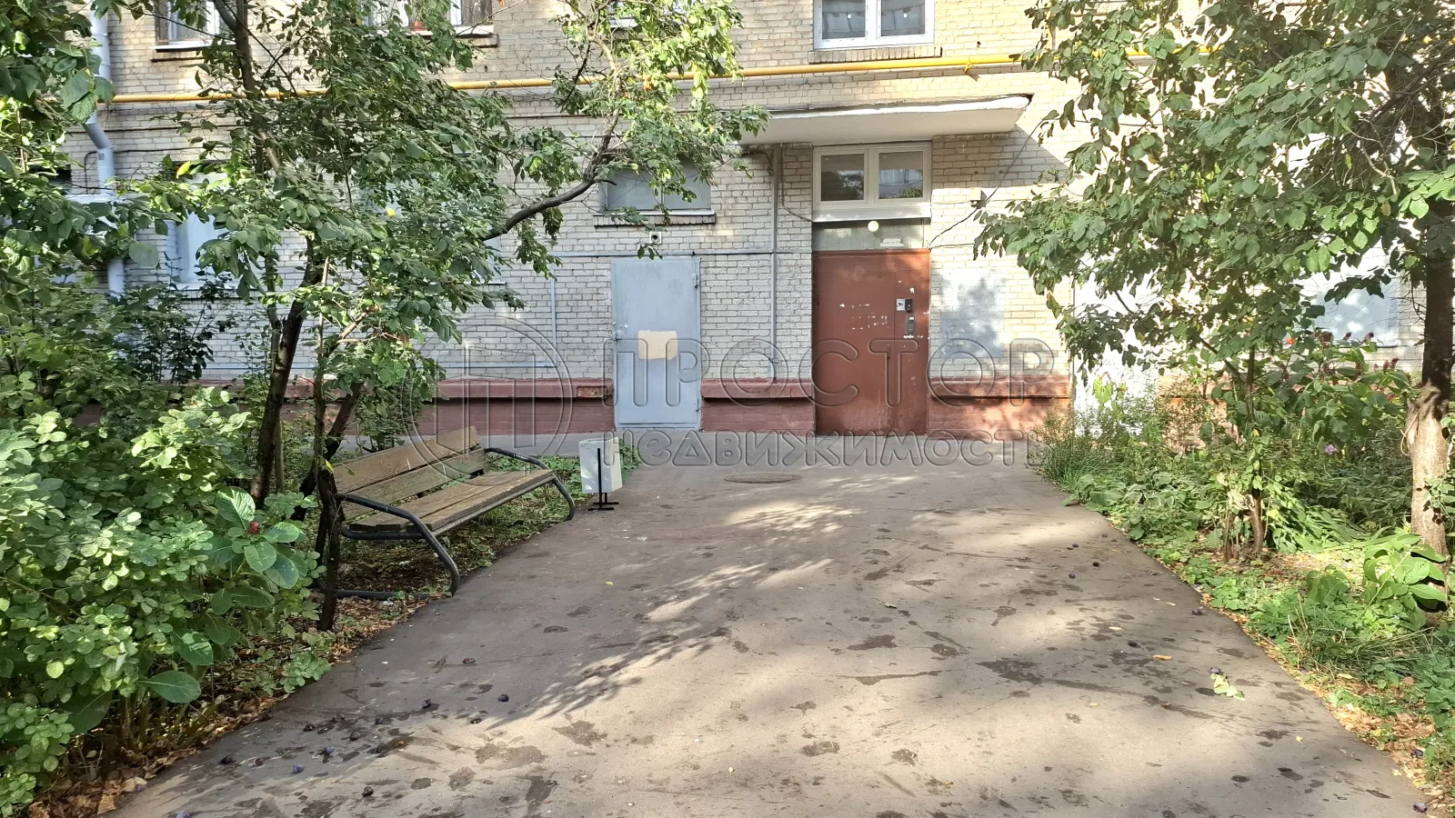 1-комнатная квартира, 30 м² - фото 4