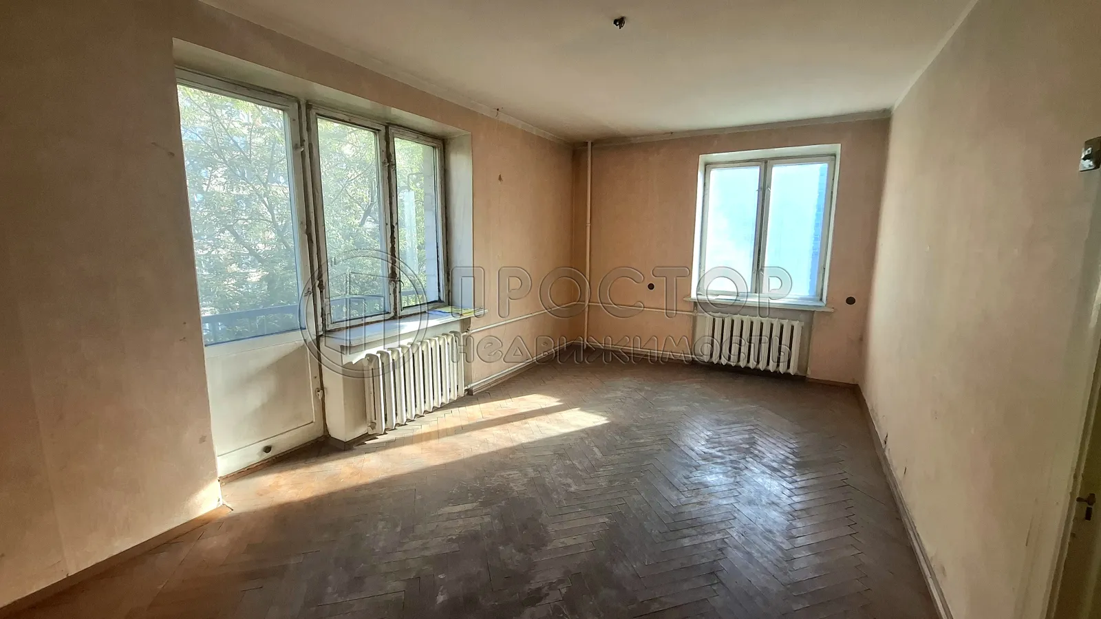 1-комнатная квартира, 30 м² - фото 6