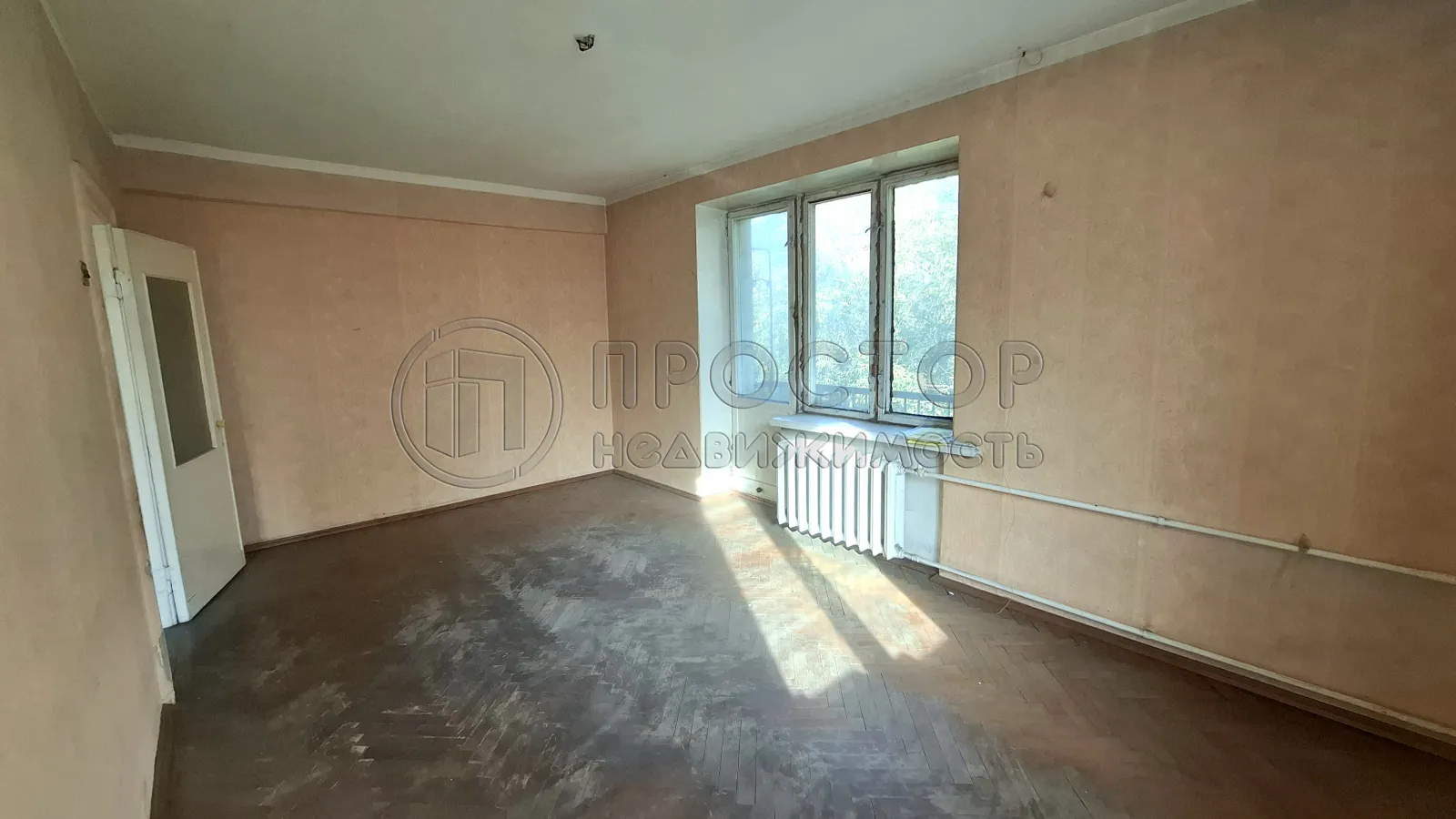 1-комнатная квартира, 30 м² - фото 9