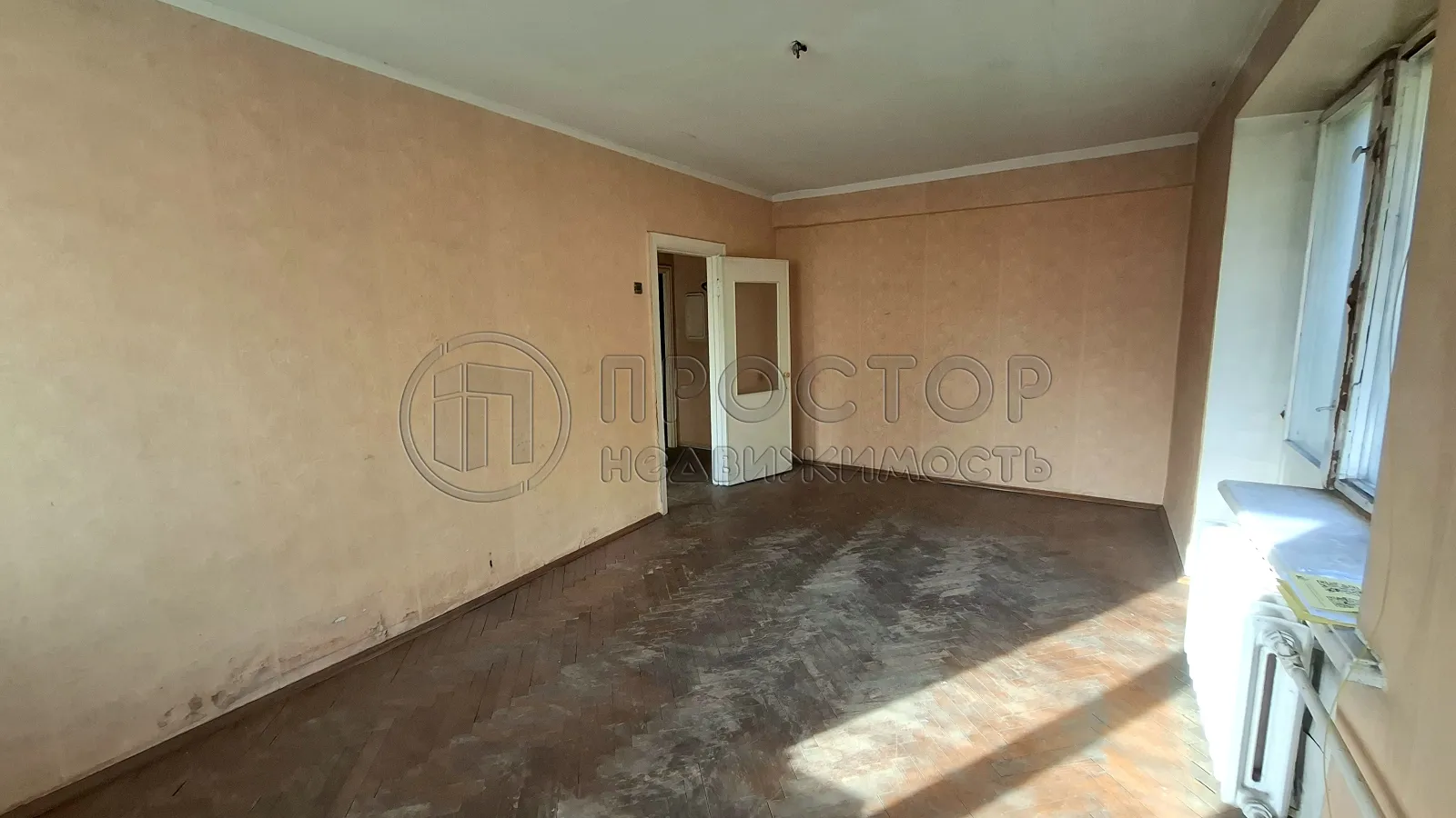1-комнатная квартира, 30 м² - фото 11