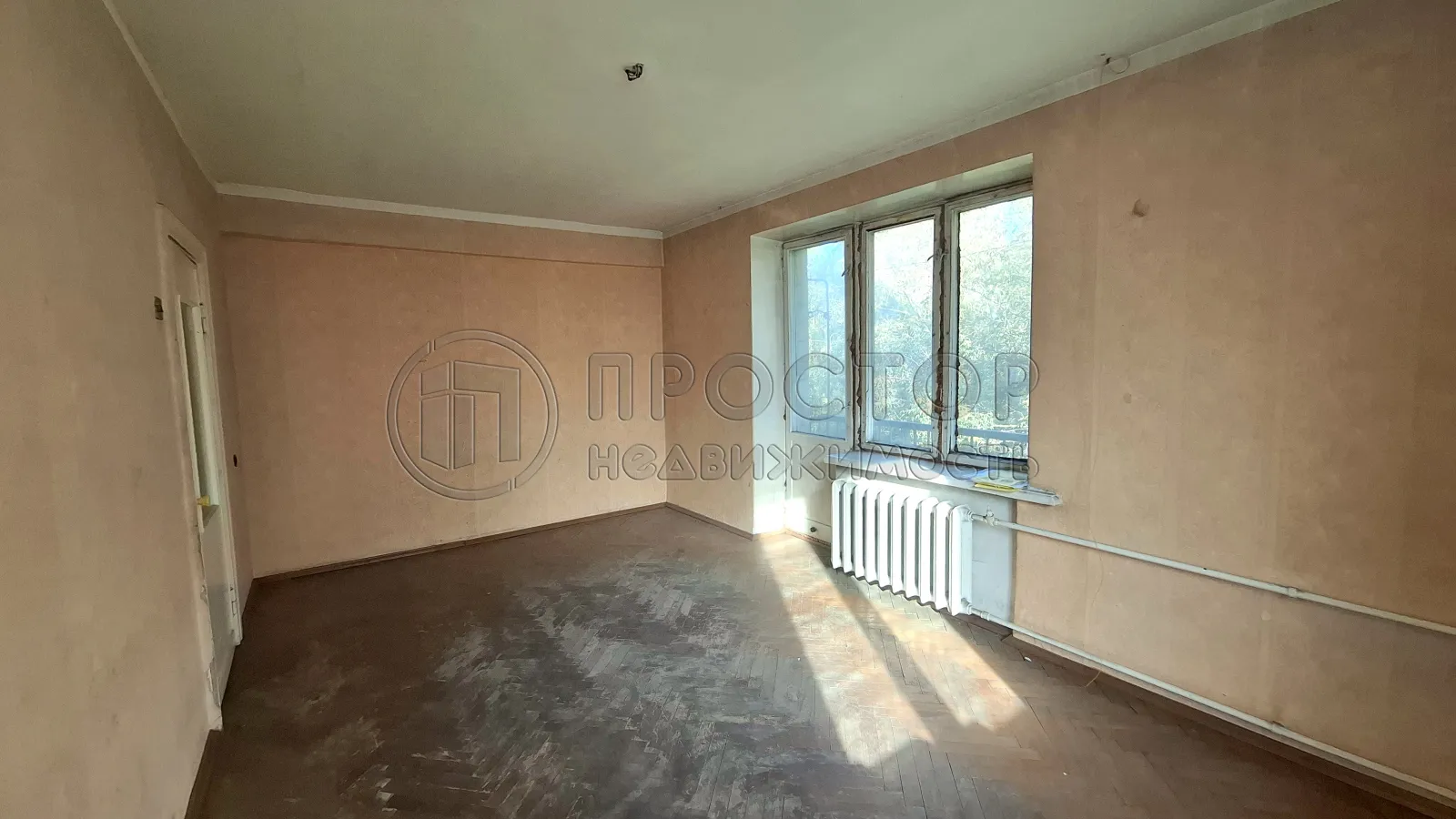 1-комнатная квартира, 30 м² - фото 12
