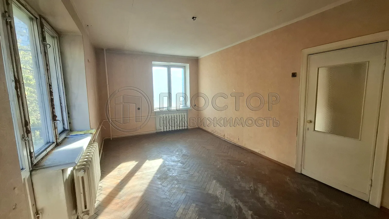 1-комнатная квартира, 30 м² - фото 13