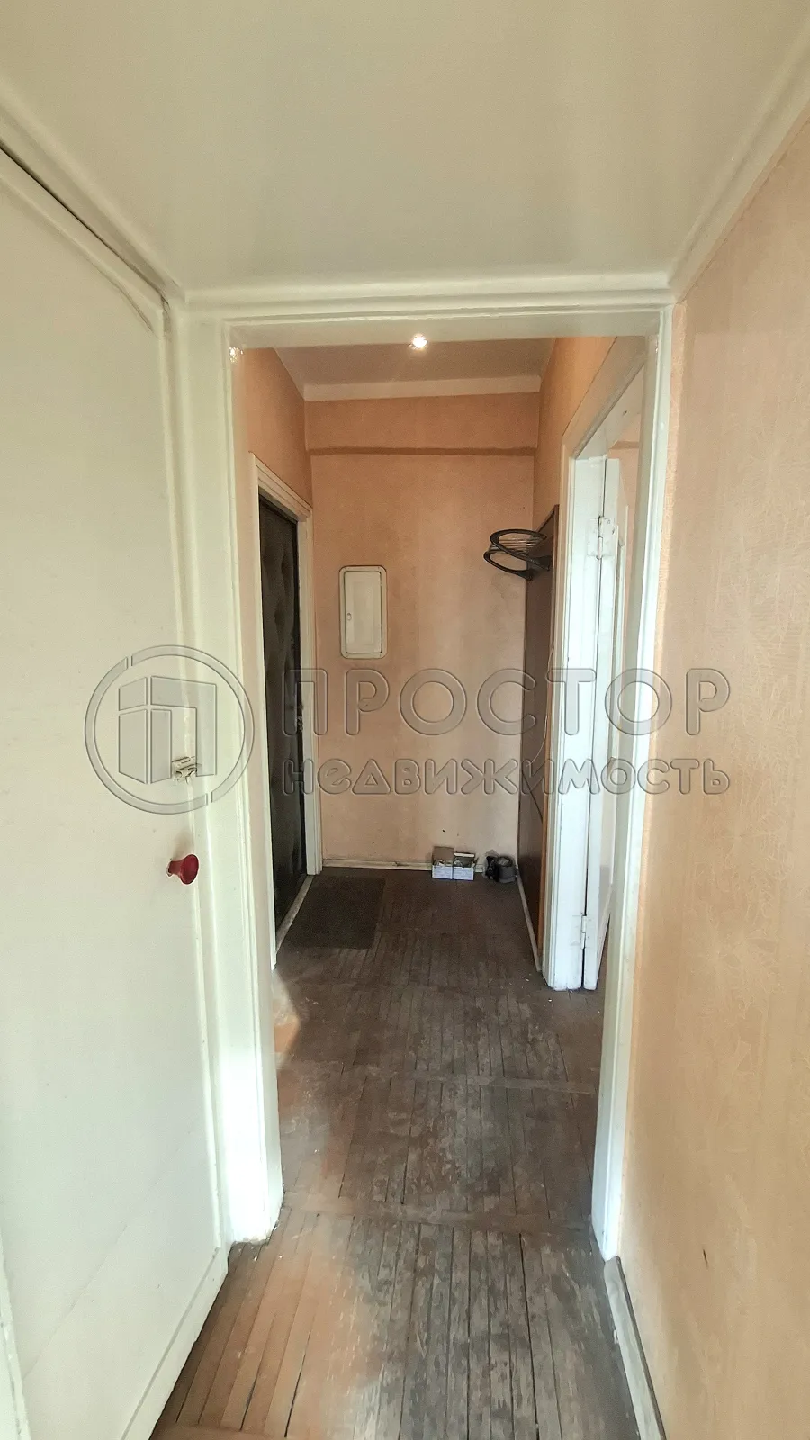 1-комнатная квартира, 30 м² - фото 19