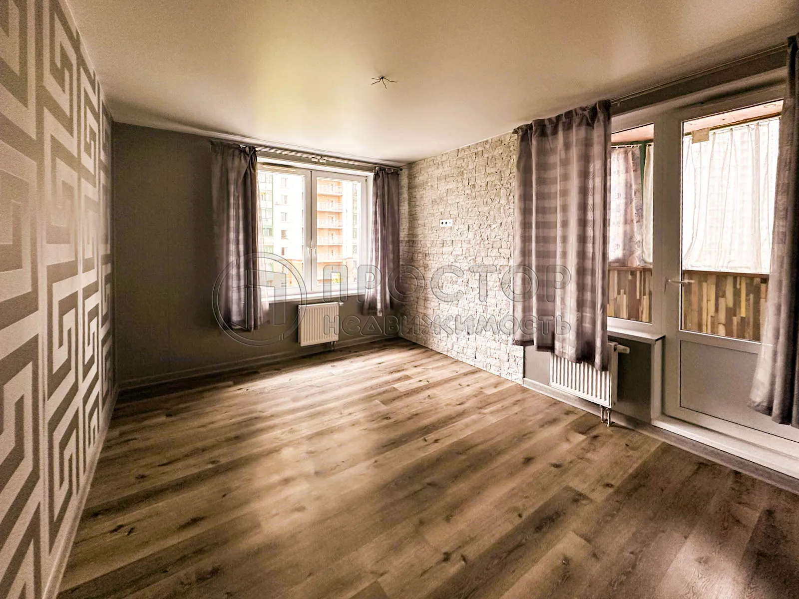 2-комнатная квартира, 64.3 м² - фото 2