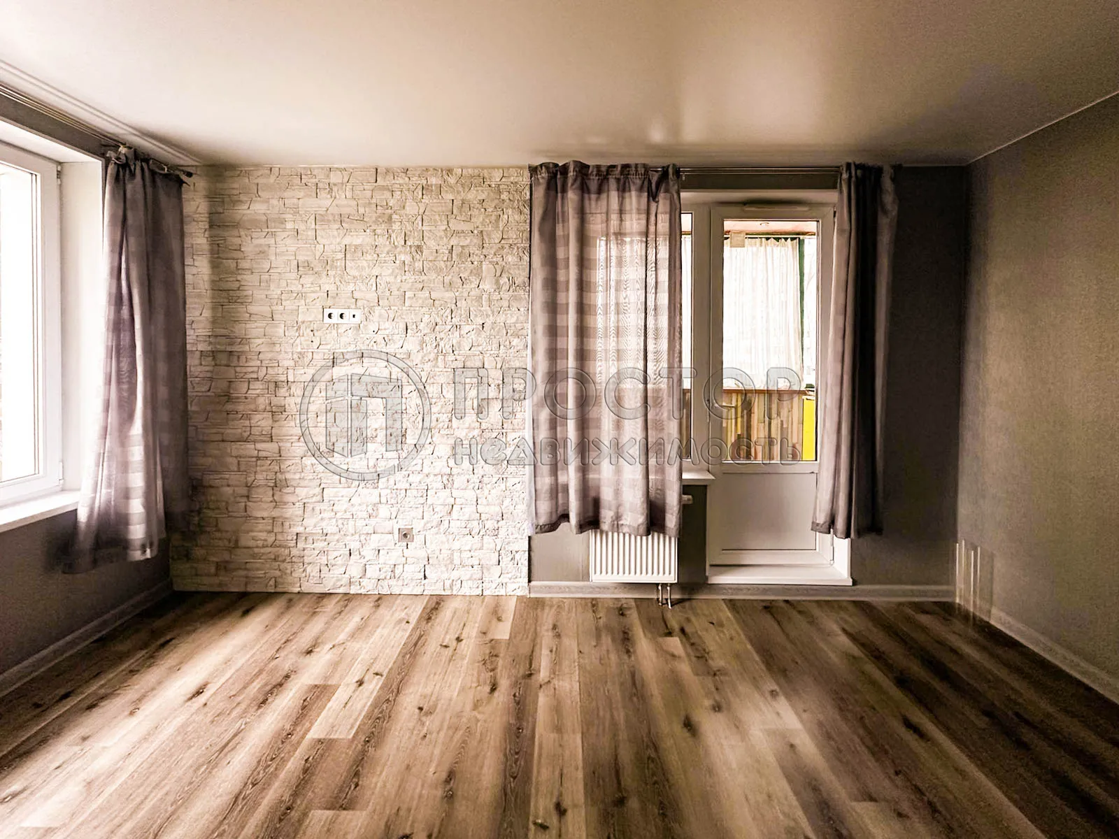 2-комнатная квартира, 64.3 м² - фото 5