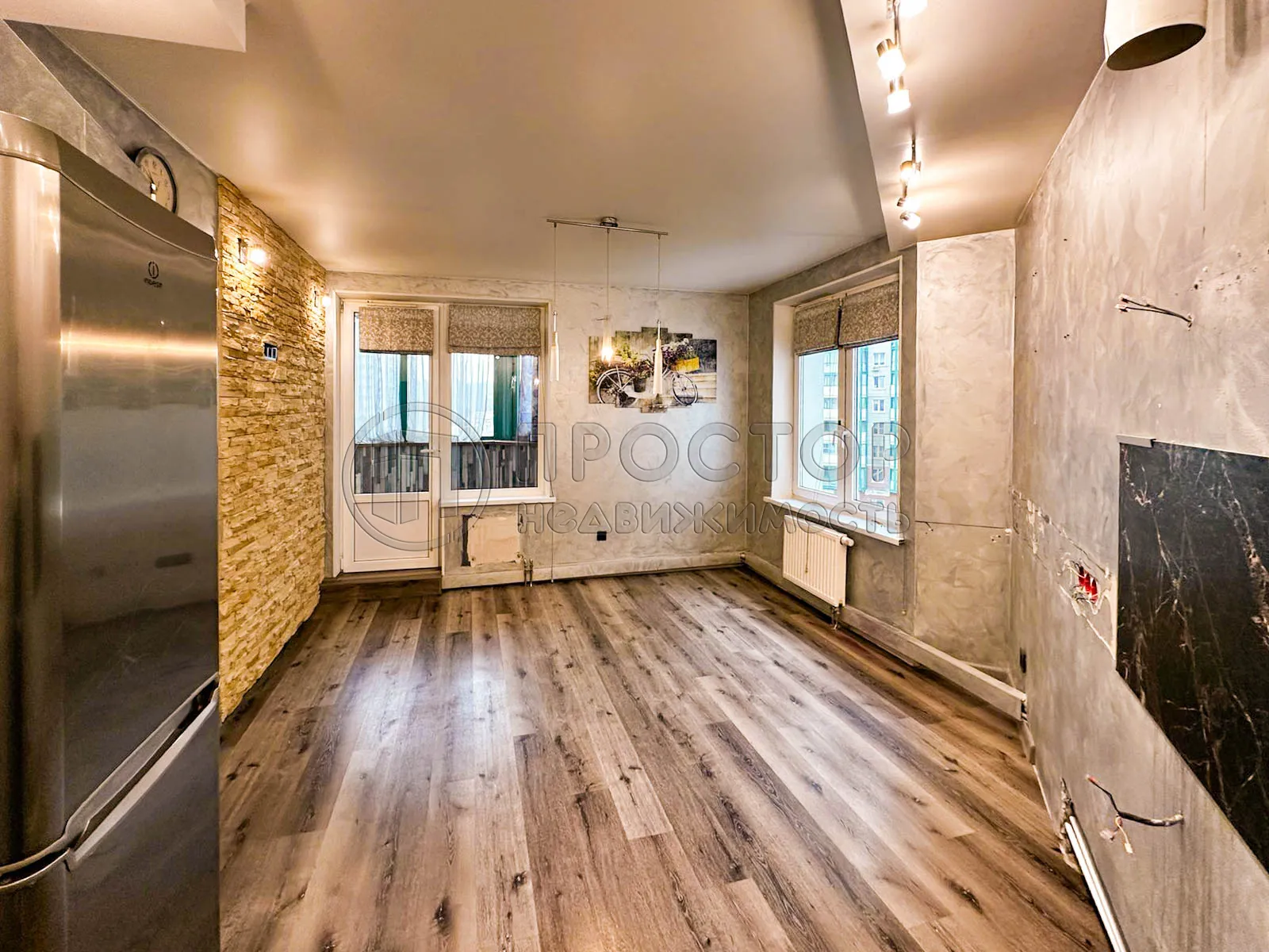 2-комнатная квартира, 64.3 м² - фото 6