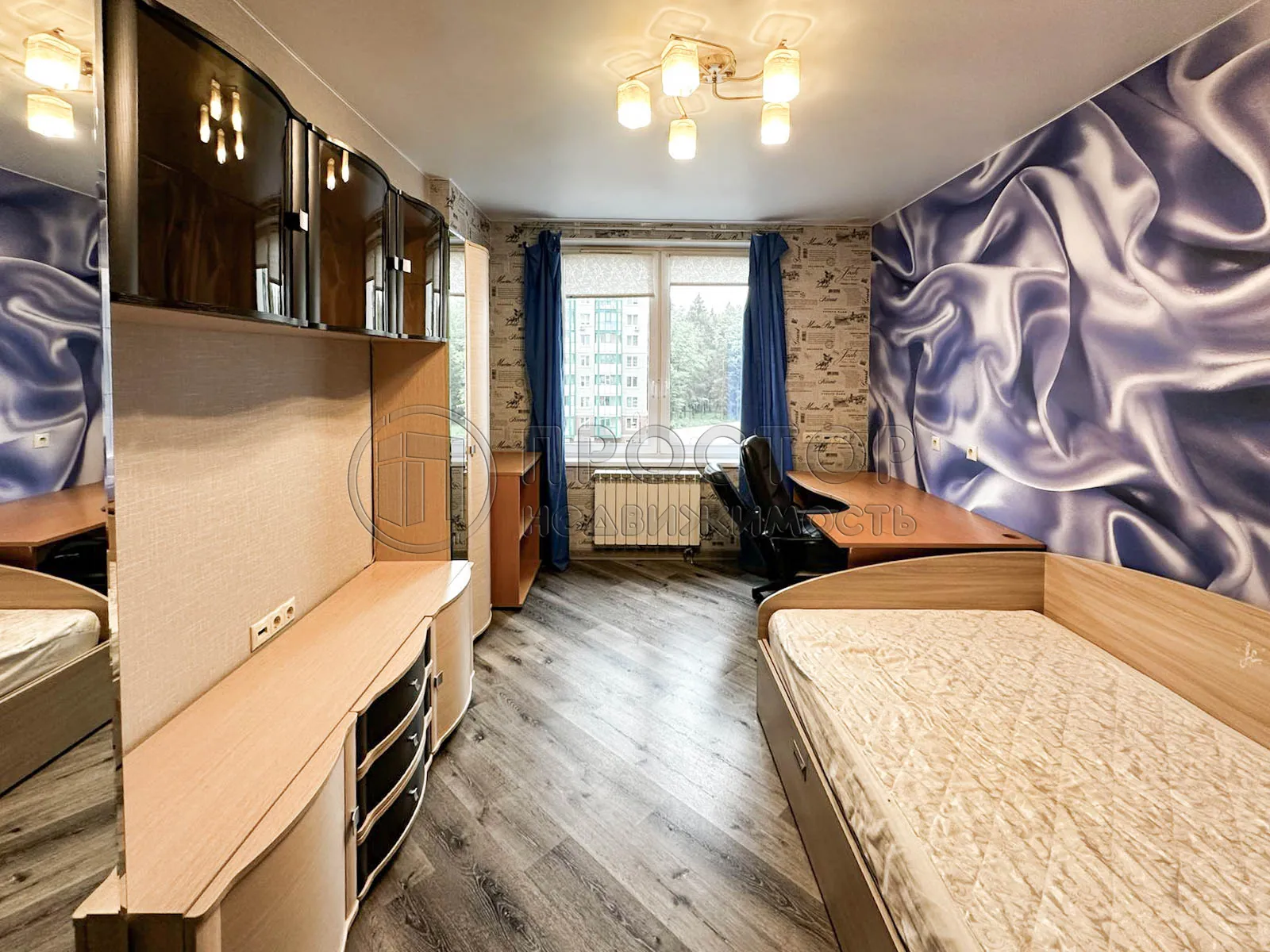 2-комнатная квартира, 64.3 м² - фото 13