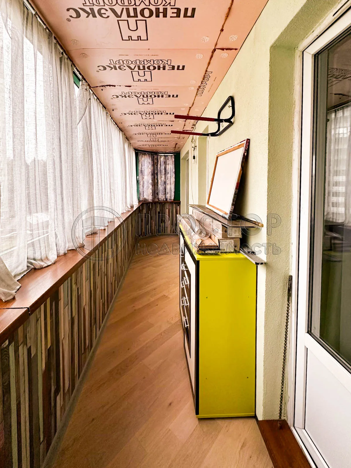 2-комнатная квартира, 64.3 м² - фото 19