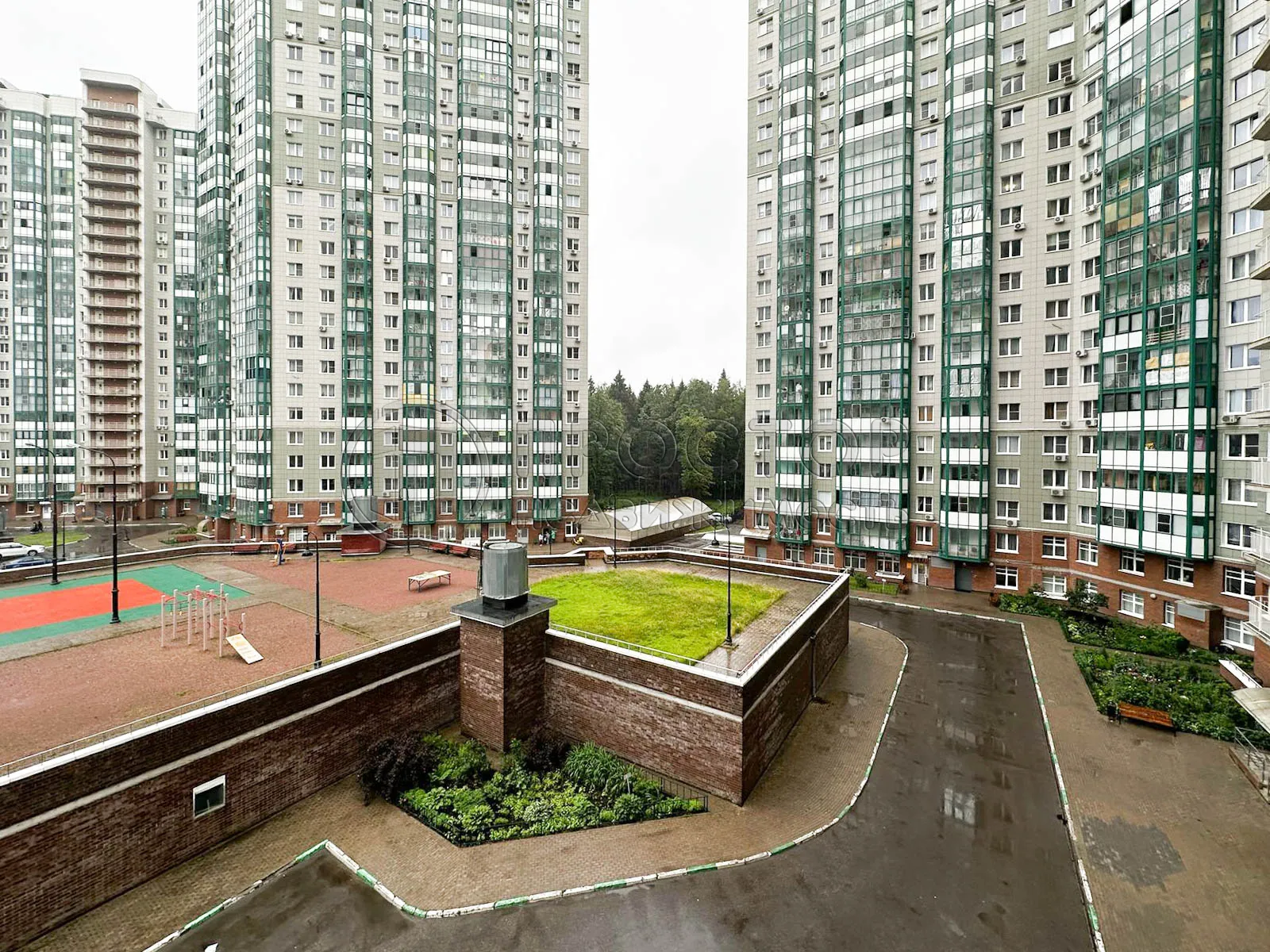 2-комнатная квартира, 64.3 м² - фото 21