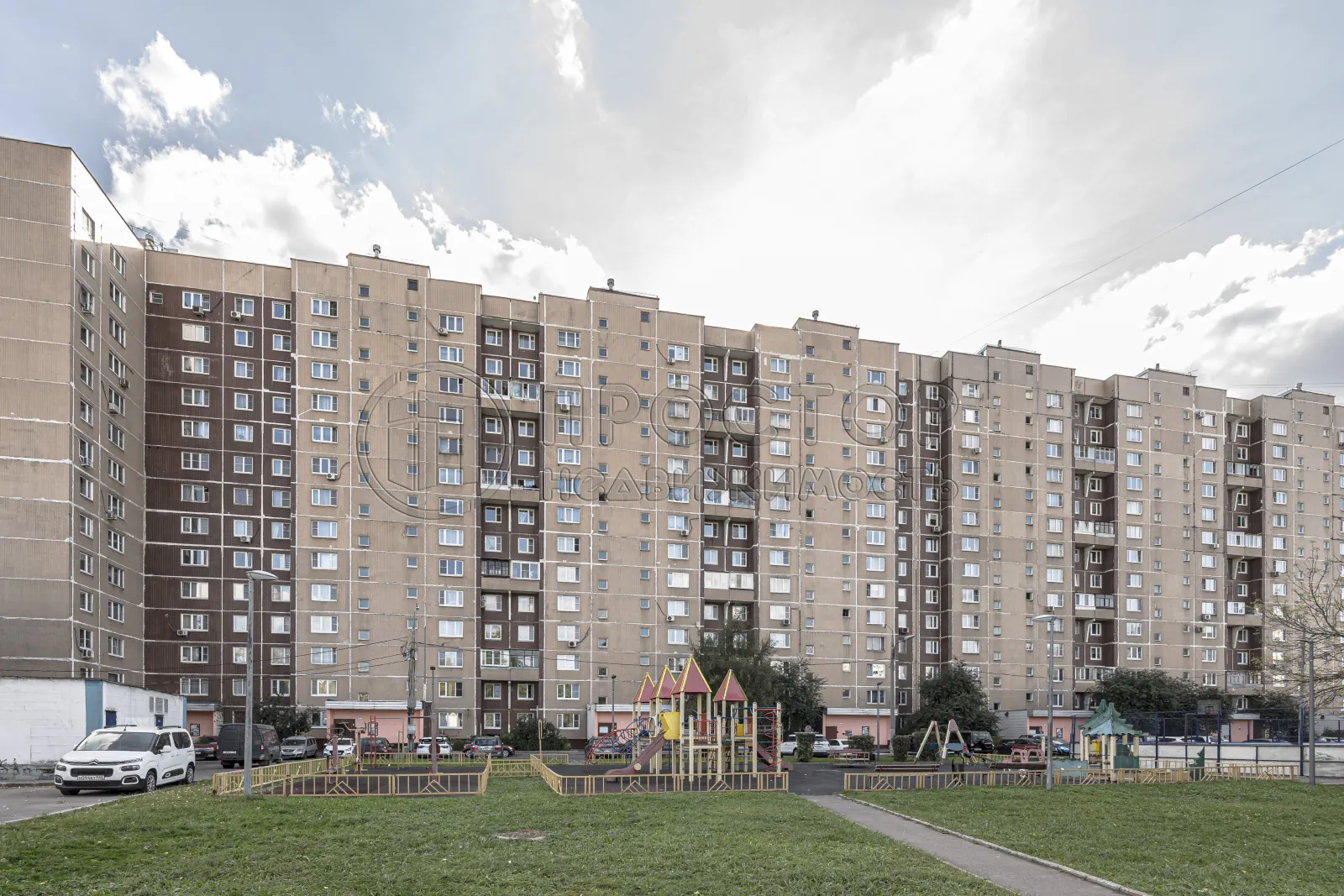1-комнатная квартира, 39.5 м² - фото 2