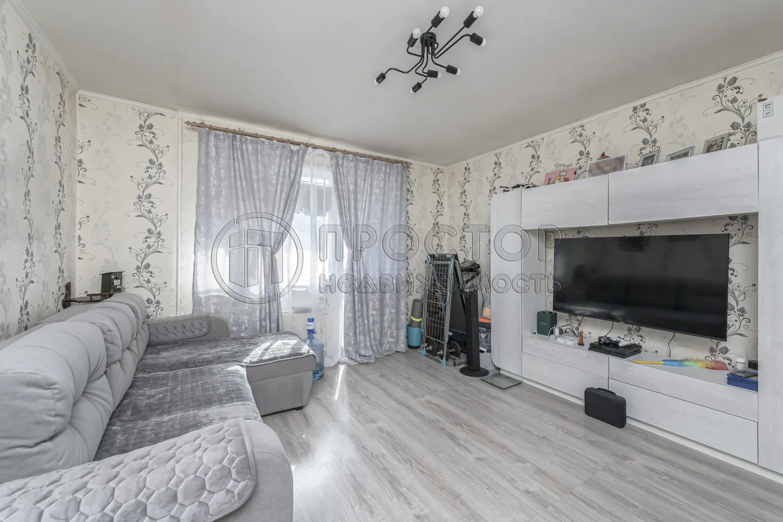 1-комнатная квартира, 39.5 м² - фото 9