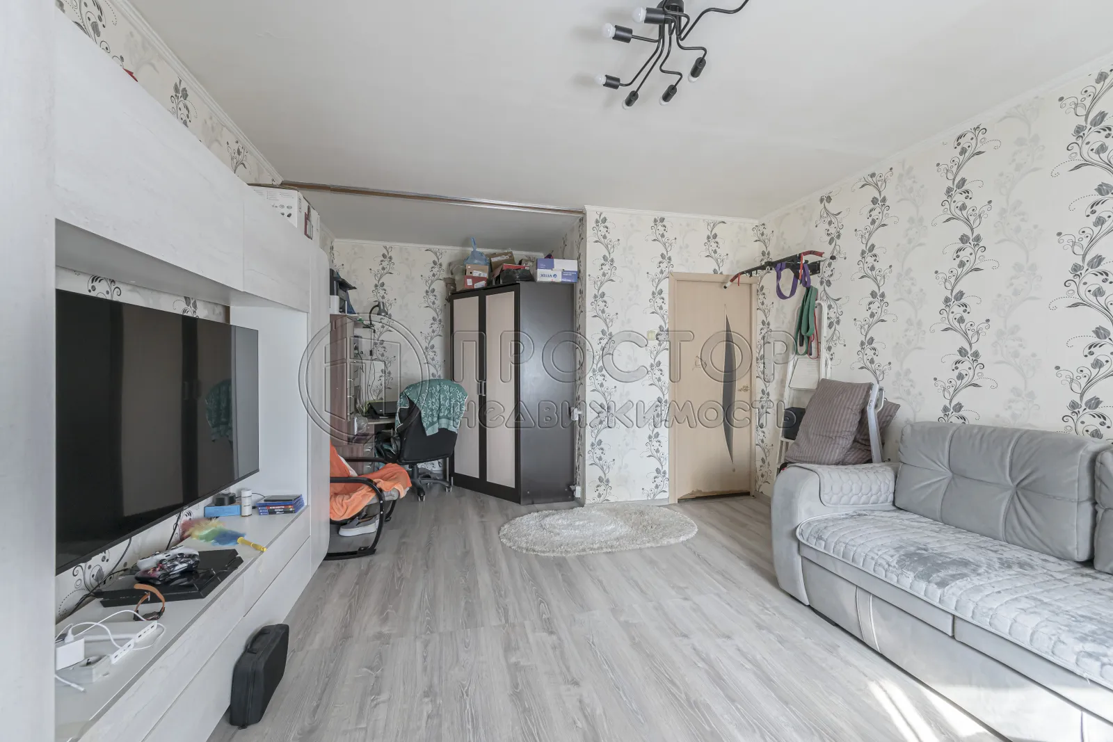 1-комнатная квартира, 39.5 м² - фото 10