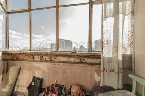 1-комнатная квартира, 39.5 м² - фото 11