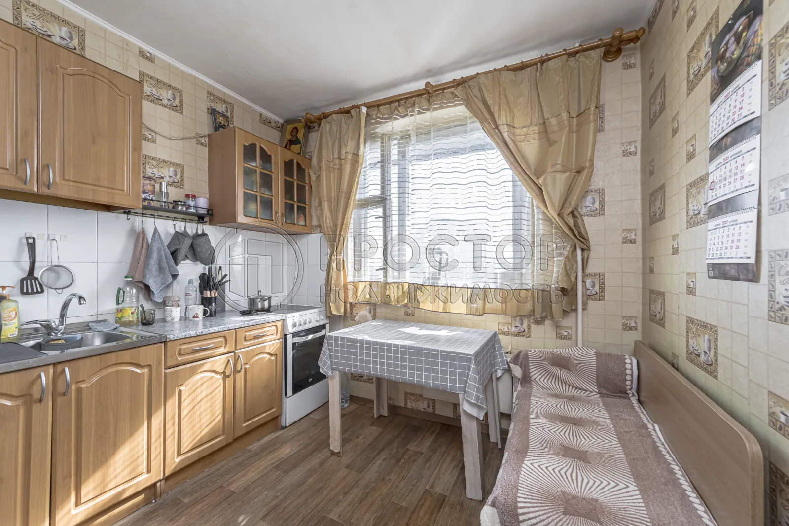 1-комнатная квартира, 39.5 м² - фото 12