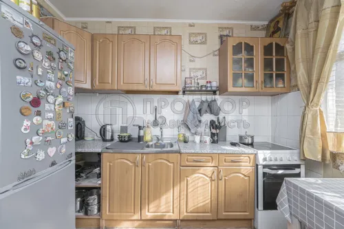 1-комнатная квартира, 39.5 м² - фото 13