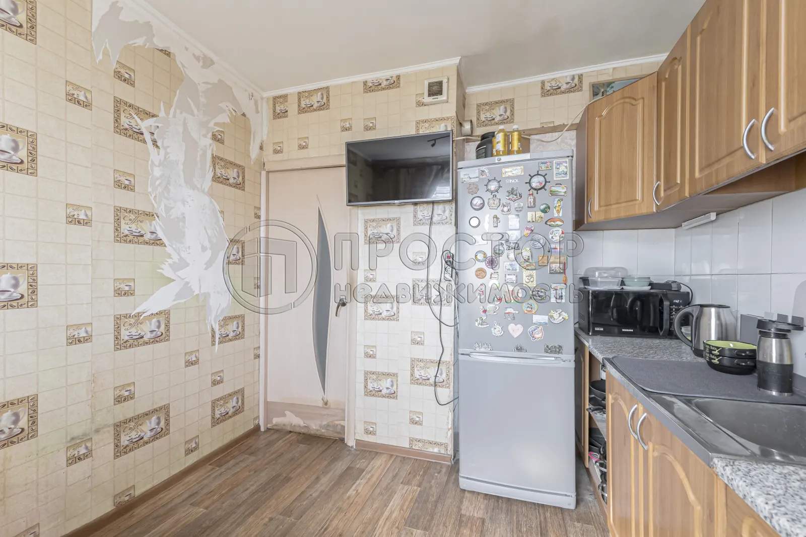 1-комнатная квартира, 39.5 м² - фото 14