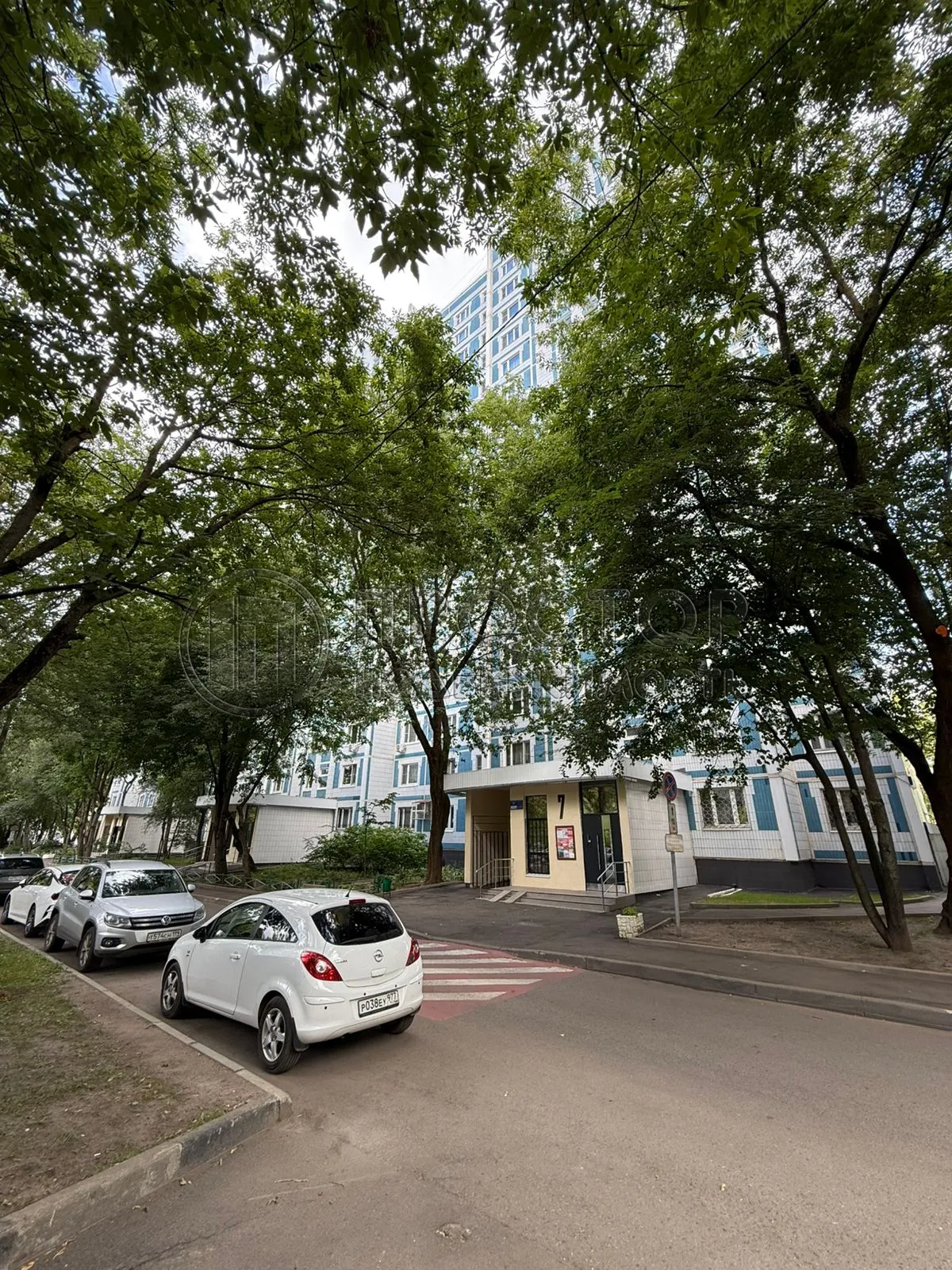 2-комнатная квартира, 51.2 м² - фото 2