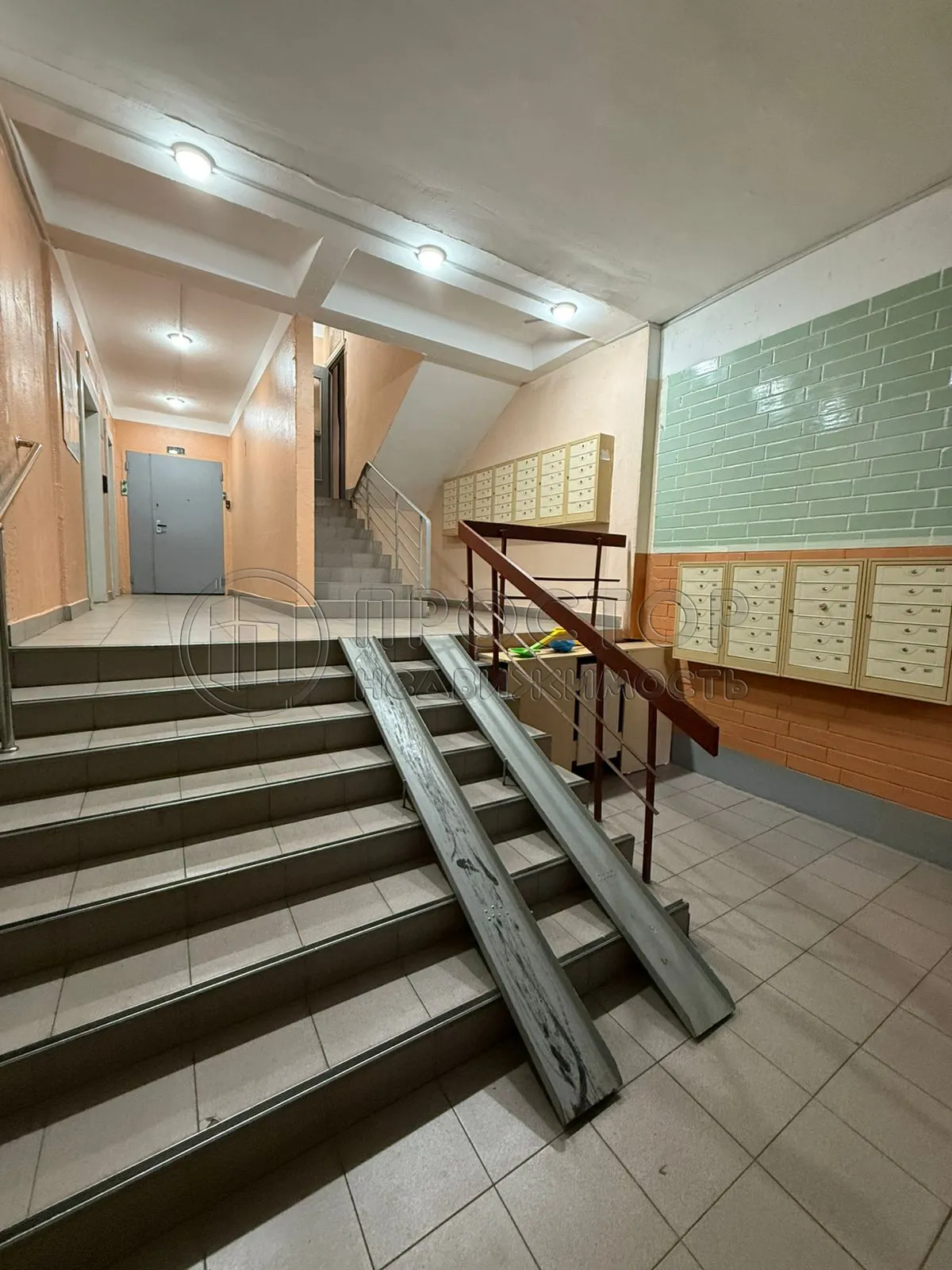 2-комнатная квартира, 51.2 м² - фото 3